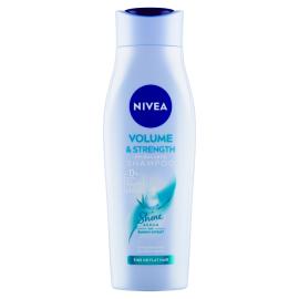 NIVEA Volume &amp; Strength Šampón, 250 ml