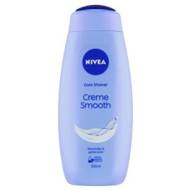 NIVEA Creme Smooth Treatment shower gel, 500 ml