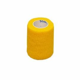 StokBan Self-adhesive bandage 10x450cm, yellow