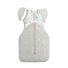 Love To Dream Swaddle UP Warm - Swaddle, size L, white, 2 PHASE, 6m+