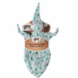 XKKO Bamboo pet - Little Stars Turquoise