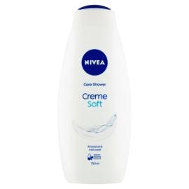 NIVEA Creme Soft Treatment shower gel, 750 ml