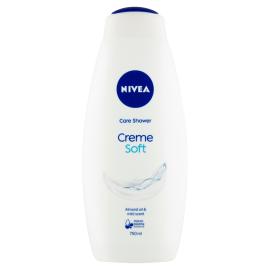 NIVEA Creme Soft Ošetrujúci sprchovací gél, 750 ml