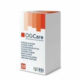 Babys BSI OGCARE Test strips for glucose, 50 pcs