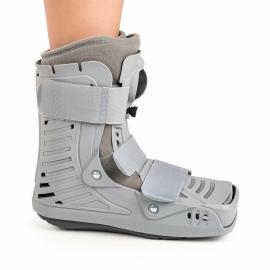 QMED AIR WALKING BOOT Foot orthosis low, large. XL