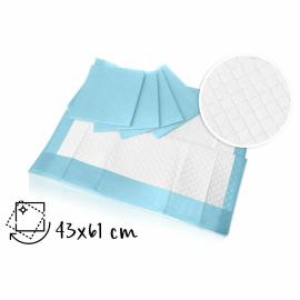 MEDLINE Absorbent sanitary pads 40x60cm, 100 pcs-(4x25 pcs)