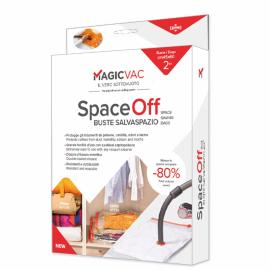 MAGIC VAC Magic Vac SpaceOff Vacuum storage bags, 55x90, 2 pcs