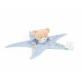 Trudi TRUDI BABY STAR - Teddy bear - blue
