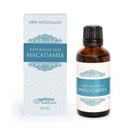 Optima Natura Natural oil, Macadamia, 50ml