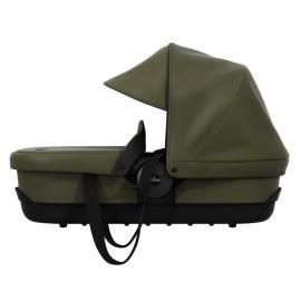 Mima Zigi Deep bath for the stroller, olive green