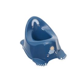 Tega Baby TEGA BABY Potty with the melody Meteo, dark blue