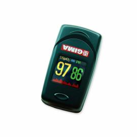 GIMA OXY-6 Finger pulse oximeter with motion stabilization function