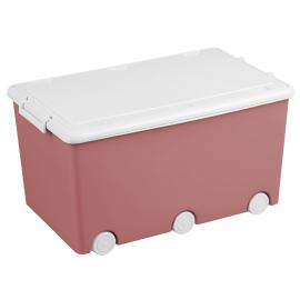 Tega Baby TEGA BABY Pink toy box