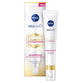 NIVEA Cellular Luminous630 Eye cream against dark circles, 15 ml