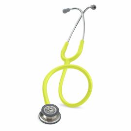 Littmann Classic III 5839, stetoskop pre internú medicínu, citrónový