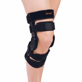 QMED FIRST RIGHT, Stabilizing and corrective orthosis of the knee joint, right, large. L