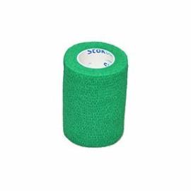 StokBan Self-adhesive bandage 7,5x450cm, dark green