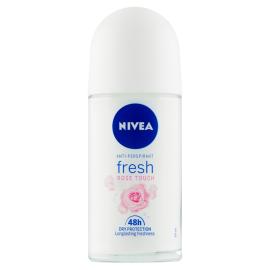 NIVEA Fresh Rose Touch Ball antiperspirant, 50 ml