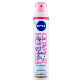 NIVEA Fresh & Mild Dry shampoo for lighter hair tone, 200 ml