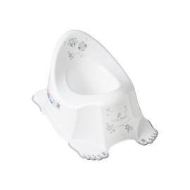 Tega Baby TEGA BABY Potty with the melody of Owls - White