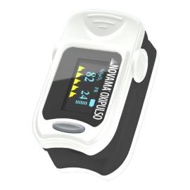 NOVAMA OXIPULSO Pulse oximeter, white