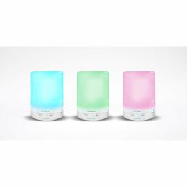 Visiomed Humidoo VM-H3, Ultrasonic humidifier with aromatherapy function and night light