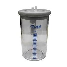 Flaem FLAEM ASPIRA Replacement collection container, 1l