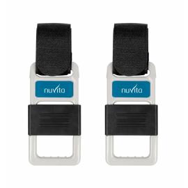 Nuvita NUVITA Stroller hooks for hanging bags 2 pcs