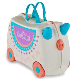 Trunki Kufor s kolieskami, Lama Lola, od 3r+