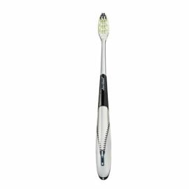 Jordan Individual Clean Colored toothbrush, zipper, medium