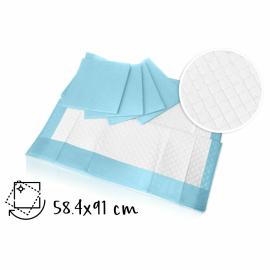 MEDLINE Absorbent sanitary pads 60x90cm, 100 pcs-(4x25 pcs)