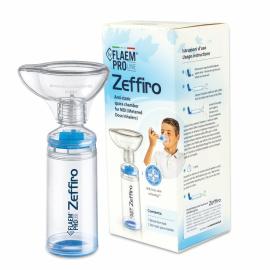 Flaem FLAEM PRO LINE ZEFFIRO Inhalačná komora s technológiou Cross Valve