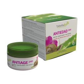 Tabaibaloe Regeneračný  krém proti starnutiu s extraktom zo slimáka a s Aloe Vera, 100 ml