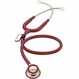 MDF 777 MD ONE Stethoscope for internal medicine, burgundy (MDF17)
