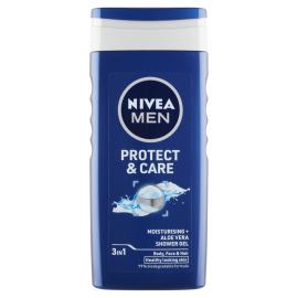 NIVEA Men Protect & Care Shower gel, 250 ml