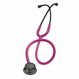 Littmann Classic III 5871 Smoke Edition, stethoscope for internal medicine, raspberry