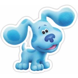 Nickelodeon Nástenná dekorácia Blue&#039;s Clues and You - BLUE