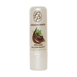 Herbal lip balm - Cocoa butter 4g