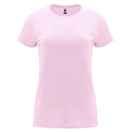 Primastyle Women's medical T-shirt with short sleeves CAPRI, light pink, size L