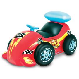 Play WOW, Inflatable racing car