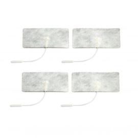 MEDEL Set of spare electrodes for the Myo Fit Stimulator, 4 pieces, 46x98mm
