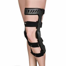 QMED FOLLOW LEFT, Knee brace with adjustable range of motion, left, size WITH