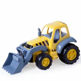 Miniland Super Tractor, Large tractor-loader,
