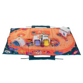 Miniland Sensory play mat Kozmos, from 18m - 3y