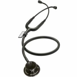 MDF 747XP DELUXE DUAL HEAD Stethoscope for internal medicine, blackout