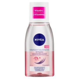 NIVEA Nivea® Two-phase eye and make-up remover, 125 ml