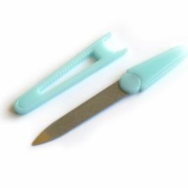 INNOXA VM-N68, nail file with cover, 10,6 cm