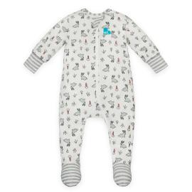 Love To Dream Overall, 6m-12m, Bunny