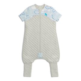 Love To Dream Pajamas, 6-12 m, blue/grey, 3 Phase