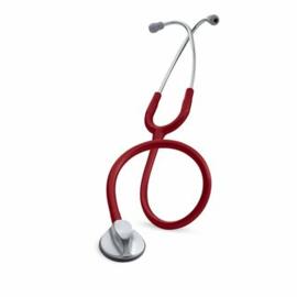 Littmann 3M Littmann Master Classic II 2146, stetoskop pre internistov, bordový